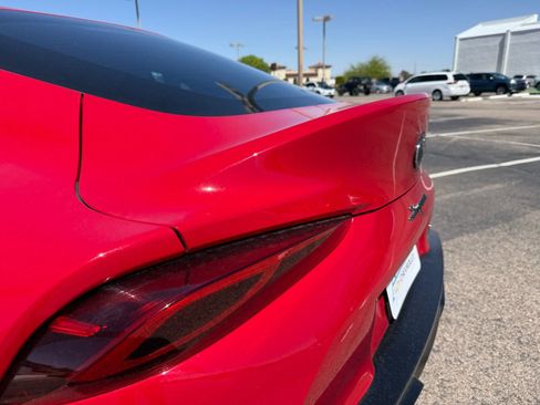 Used 2020 Toyota Supra Launch Edition w/ Driver Assist Package image 8