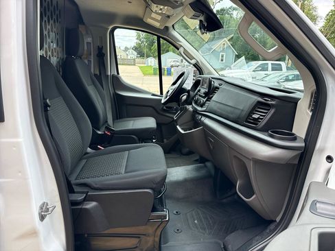 Used 2025 Ford Transit 250 Low Roof w/ Exterior Upgrade Package RWD image 20