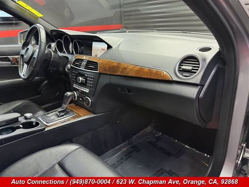 Used 2014 Mercedes-Benz C 250 Luxury image 10