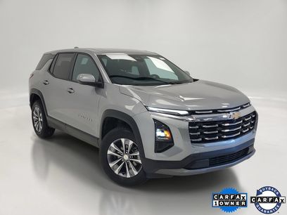 Used 2025 Chevrolet Equinox LT