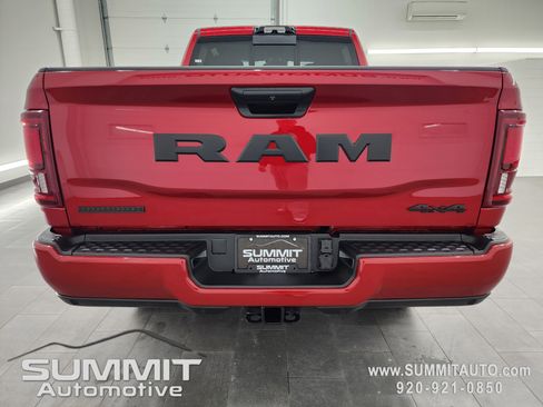 New 2026 RAM 2500 Big Horn image 31