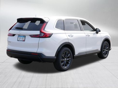 Certified 2026 Honda CR-V EX-L image 7