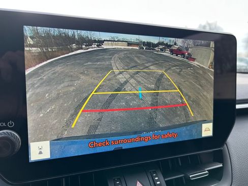 New 2025 Toyota RAV4 XSE image 14