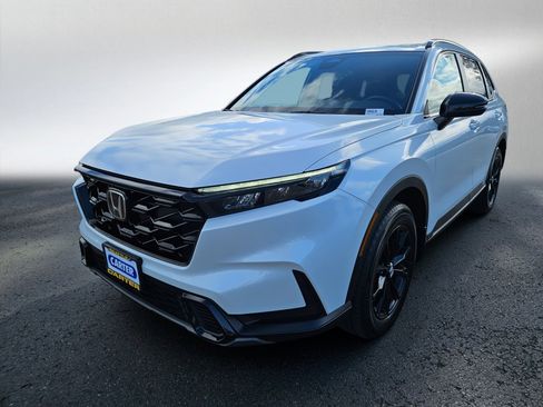 Used 2024 Honda CR-V Sport image 3
