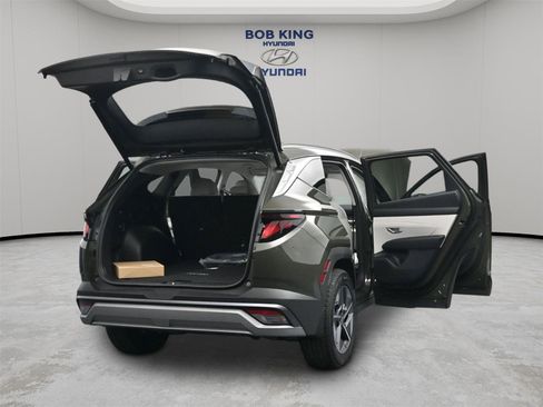 New 2026 Hyundai Tucson SEL FWD image 28