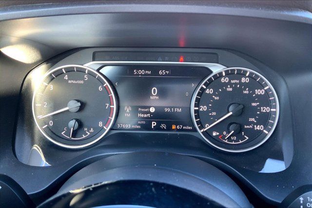 Used 2023 Nissan Rogue SV AWD/4WD image 19