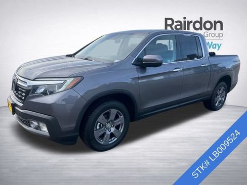 Used 2020 Honda Ridgeline RTL-E image 3
