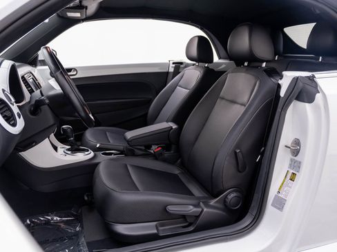 Used 2017 Volkswagen Beetle 1.8T SEL image 15