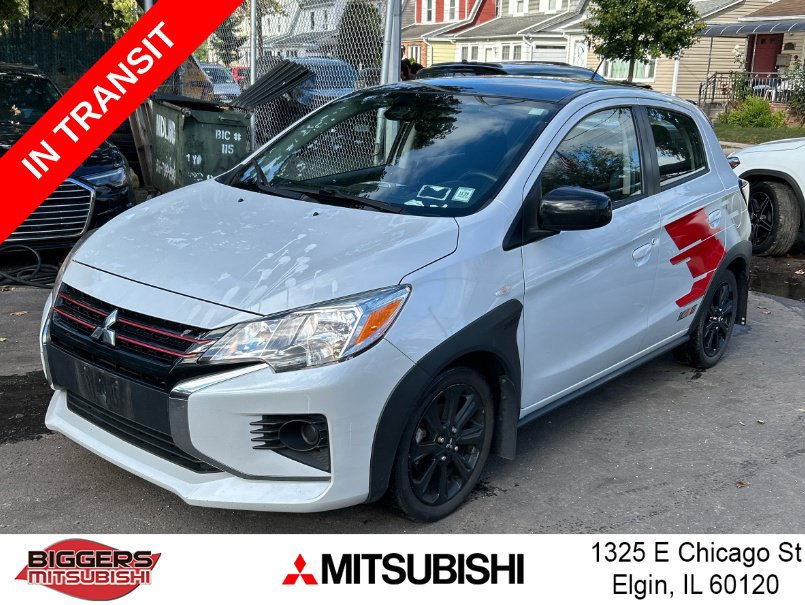 Used 2024 Mitsubishi Mirage FWD image 1