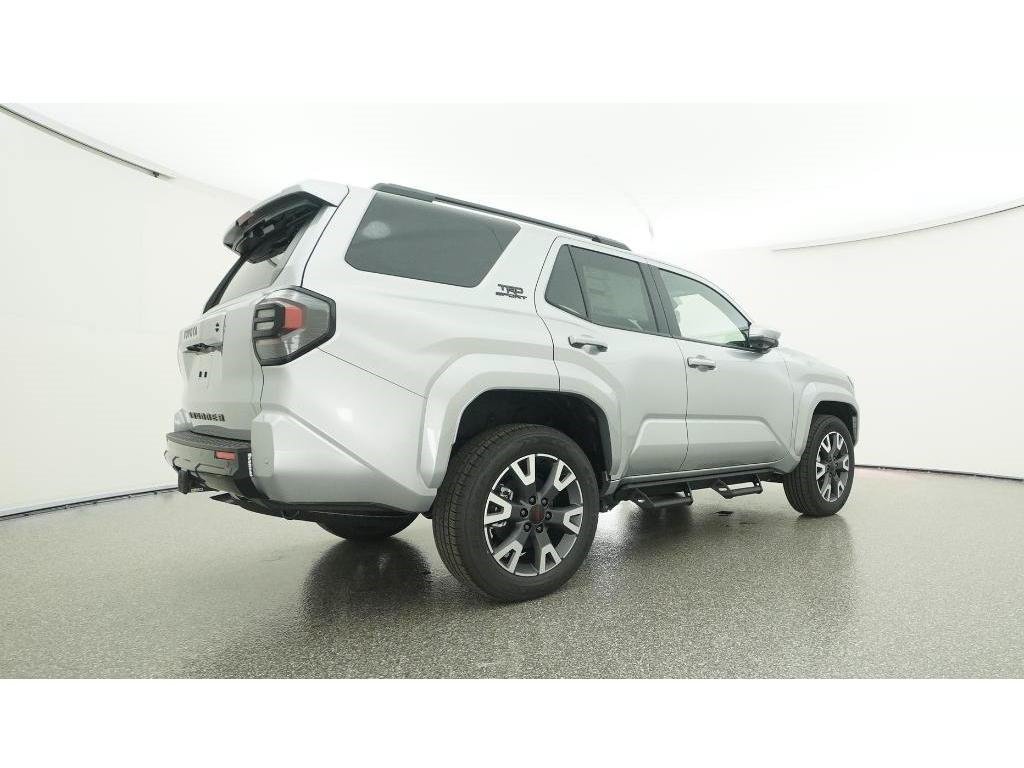 Used 2025 Toyota 4Runner TRD Sport Premium AWD/4WD image 25