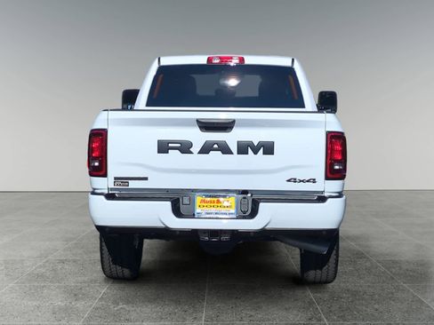 Used 2025 RAM 2500 Big Horn image 4