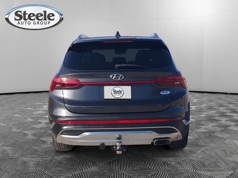 Used 2022 Hyundai Santa Fe SEL w/ Cargo Package image 4