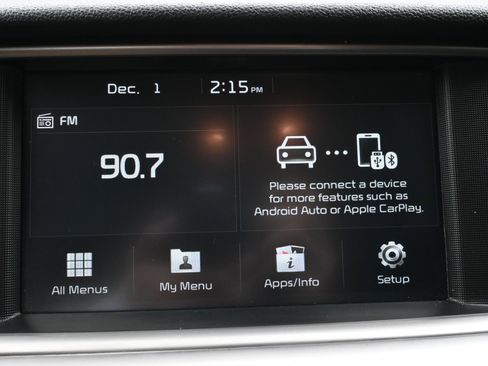 Used 2020 Kia Optima LX image 15