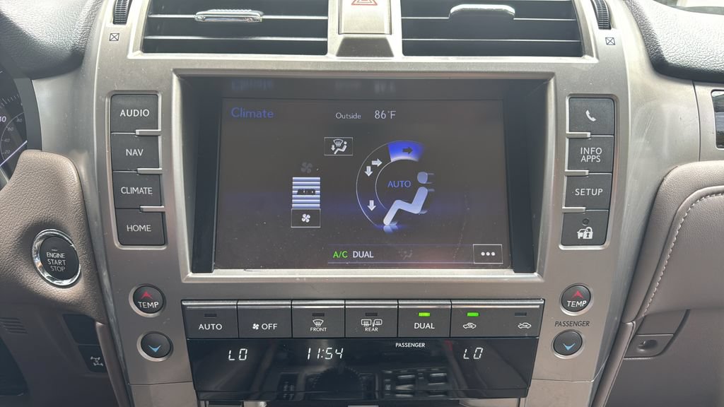 Used 2019 Lexus GX 460 w/ Navigation Package AWD/4WD image 25