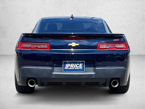 Used 2015 Chevrolet Camaro SS w/ RS Package RWD image 4