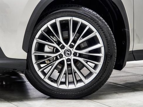 Used 2025 Lexus NX 350h AWD w/ Accessory Package (Z2) image 3