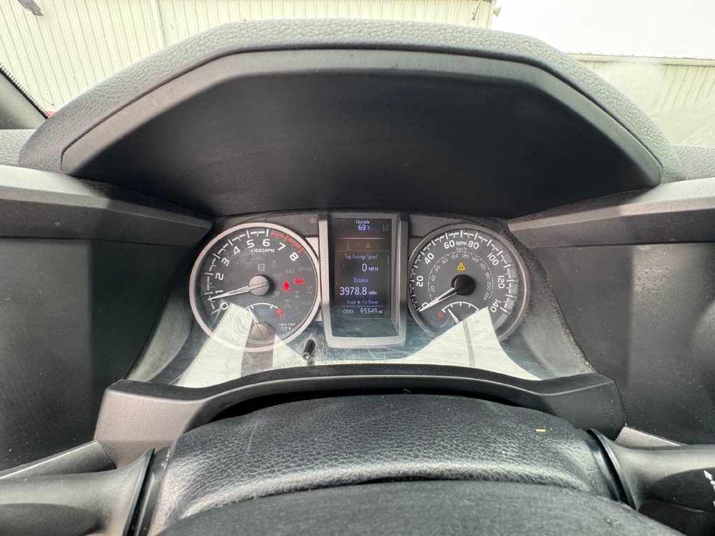Used 2020 Toyota Tacoma TRD Off-Road w/ Technology Package AWD/4WD image 24