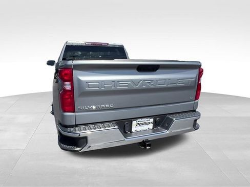 Certified 2023 Chevrolet Silverado 1500 LT AWD/4WD image 5