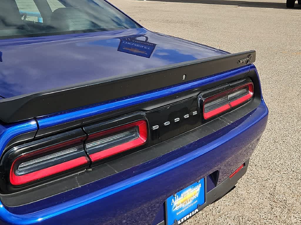 Used 2021 Dodge Challenger SRT Hellcat Redeye RWD image 23