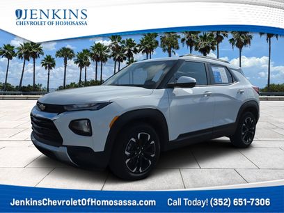 Used 2022 Chevrolet TrailBlazer LT w/ Convenience Package