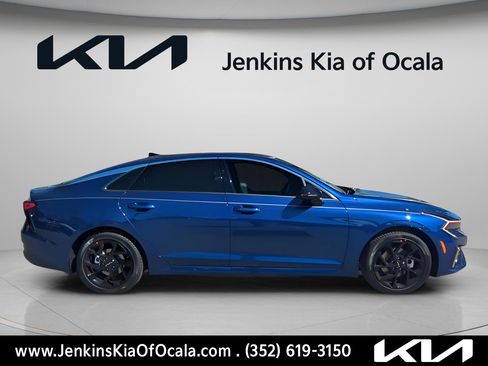 New 2026 Kia K5 GT-Line w/ GT-Line Premium Package FWD image 2