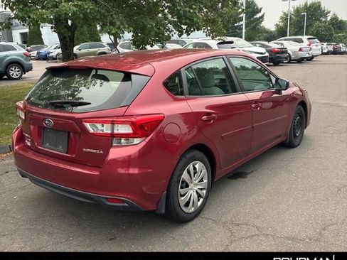 Used 2018 Subaru Impreza 2.0i AWD/4WD image 5