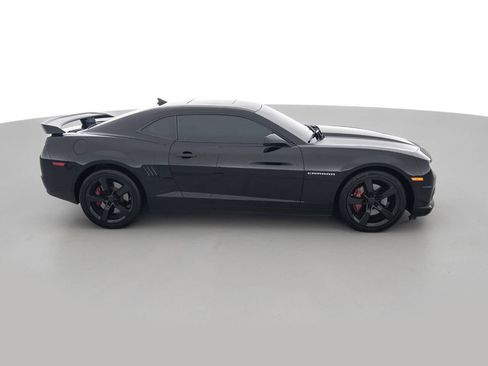 Used 2012 Chevrolet Camaro SS w/ RS Package image 4