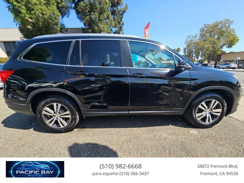 Used 2016 Honda Pilot EX image 9