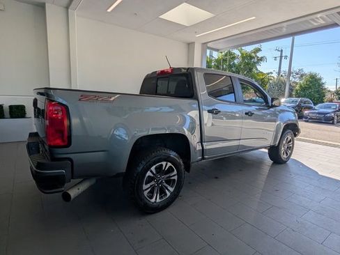 Used 2022 Chevrolet Colorado Z71 w/ Safety Package image 15