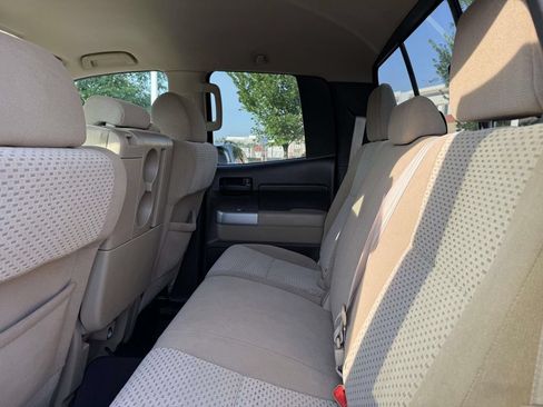 Used 2008 Toyota Tundra 4x4 Double Cab image 16