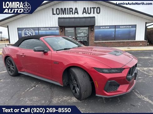 Used 2024 Ford Mustang GT Premium image 1