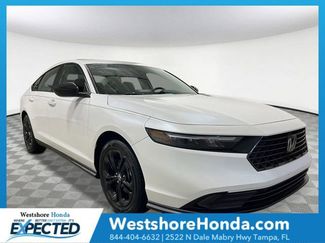 New 2025 Honda Accord SE video 1