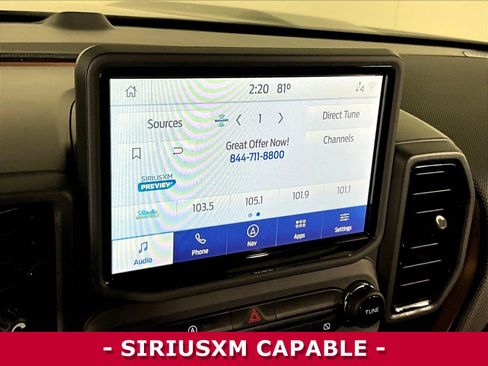 Used 2021 Ford Bronco Sport Outer Banks AWD/4WD image 39