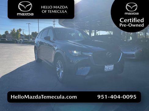 Used 2024 MAZDA CX-90 3.3 Turbo w/ Preferred Plus AWD/4WD image 1