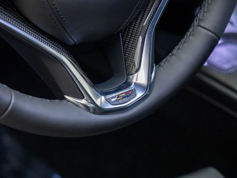 Used 2025 Cadillac CT5 V Blackwing w/ Carbon Fiber 1 Package image 27