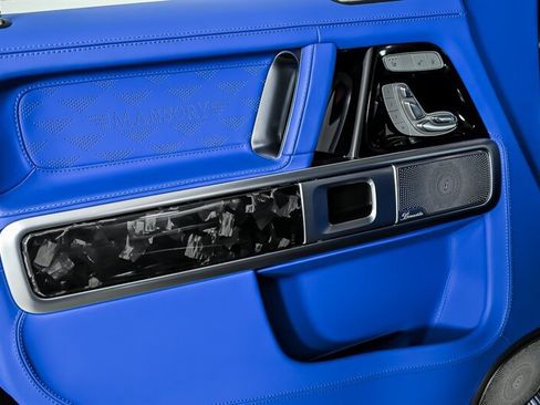 Used 2025 Mercedes-Benz G 63 AMG 4MATIC image 21