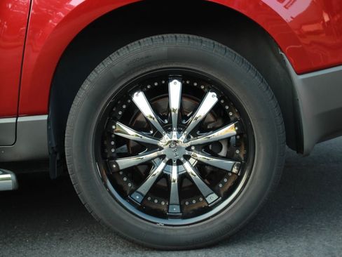 Used 2011 Chevrolet Traverse LTZ w/ LPO, 'HIT The Road' Package AWD/4WD image 30
