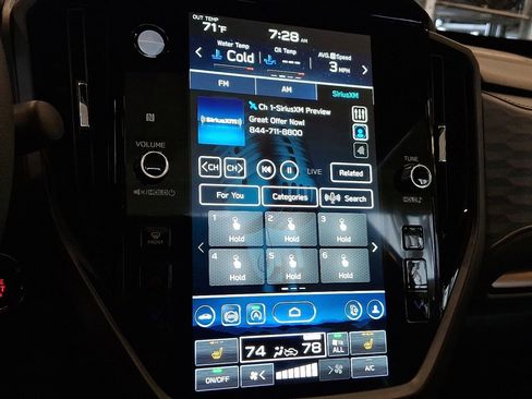 New 2025 Subaru Forester Sport image 3