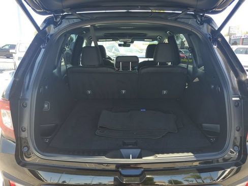 Certified 2024 Honda Passport Black Edition image 9