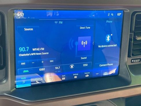 Used 2024 Ford Bronco Outer Banks AWD/4WD image 23