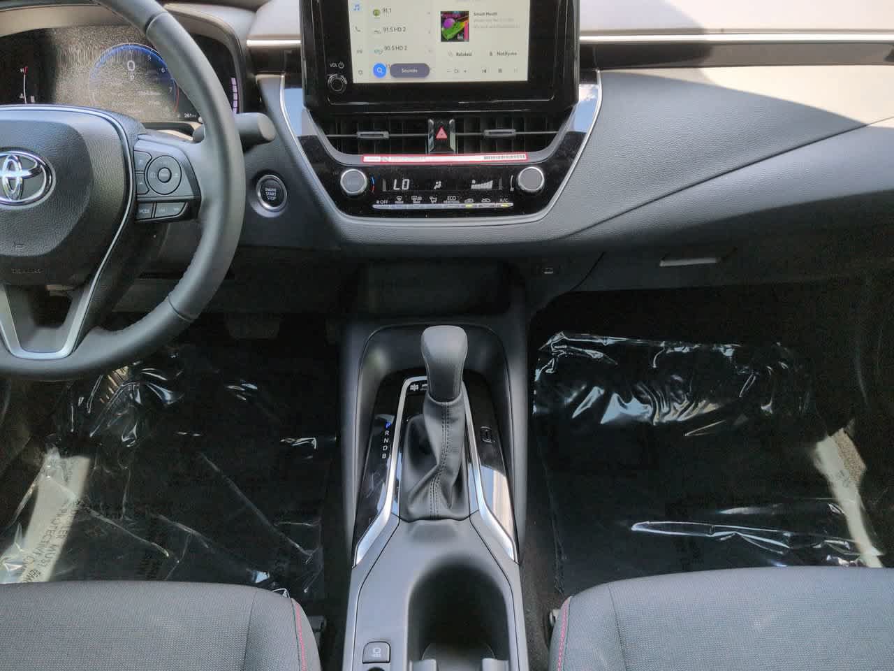 Certified 2026 Toyota Corolla SE FWD image 18