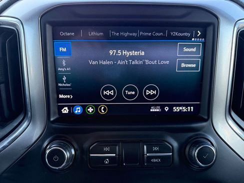 Used 2021 Chevrolet Silverado 1500 RST image 23