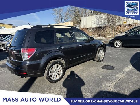 Used 2012 Subaru Forester 2.5X Premium w/ All-Weather Pkg image 2