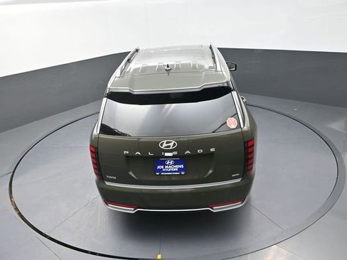 New 2026 Hyundai Palisade Calligraphy AWD/4WD image 30