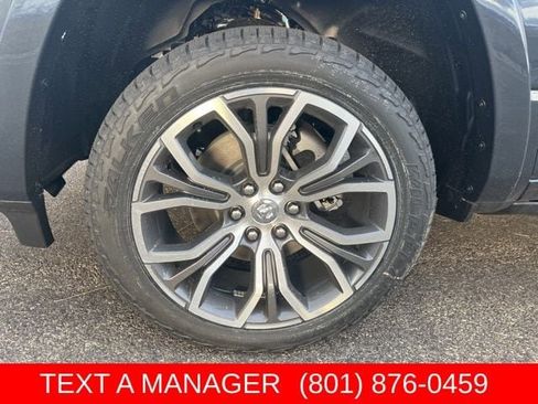 New 2026 RAM 1500 Tungsten w/ Off Road Group AWD/4WD image 9