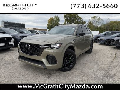 Used 2025 MAZDA CX-70 3.3 Turbo S w/ Premium Package