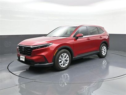 Used 2026 Honda CR-V LX