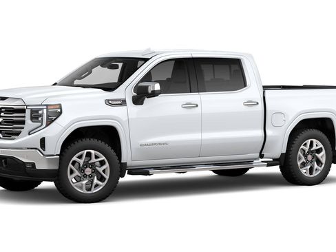 New 2026 GMC Sierra 1500 SLT AWD/4WD image 30
