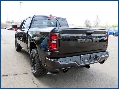 New 2026 RAM 1500 Classic Warlock AWD/4WD image 6