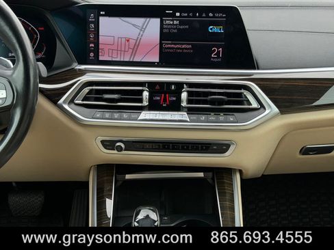 Used 2020 BMW X5 xDrive40i w/ Convenience Package AWD/4WD image 24